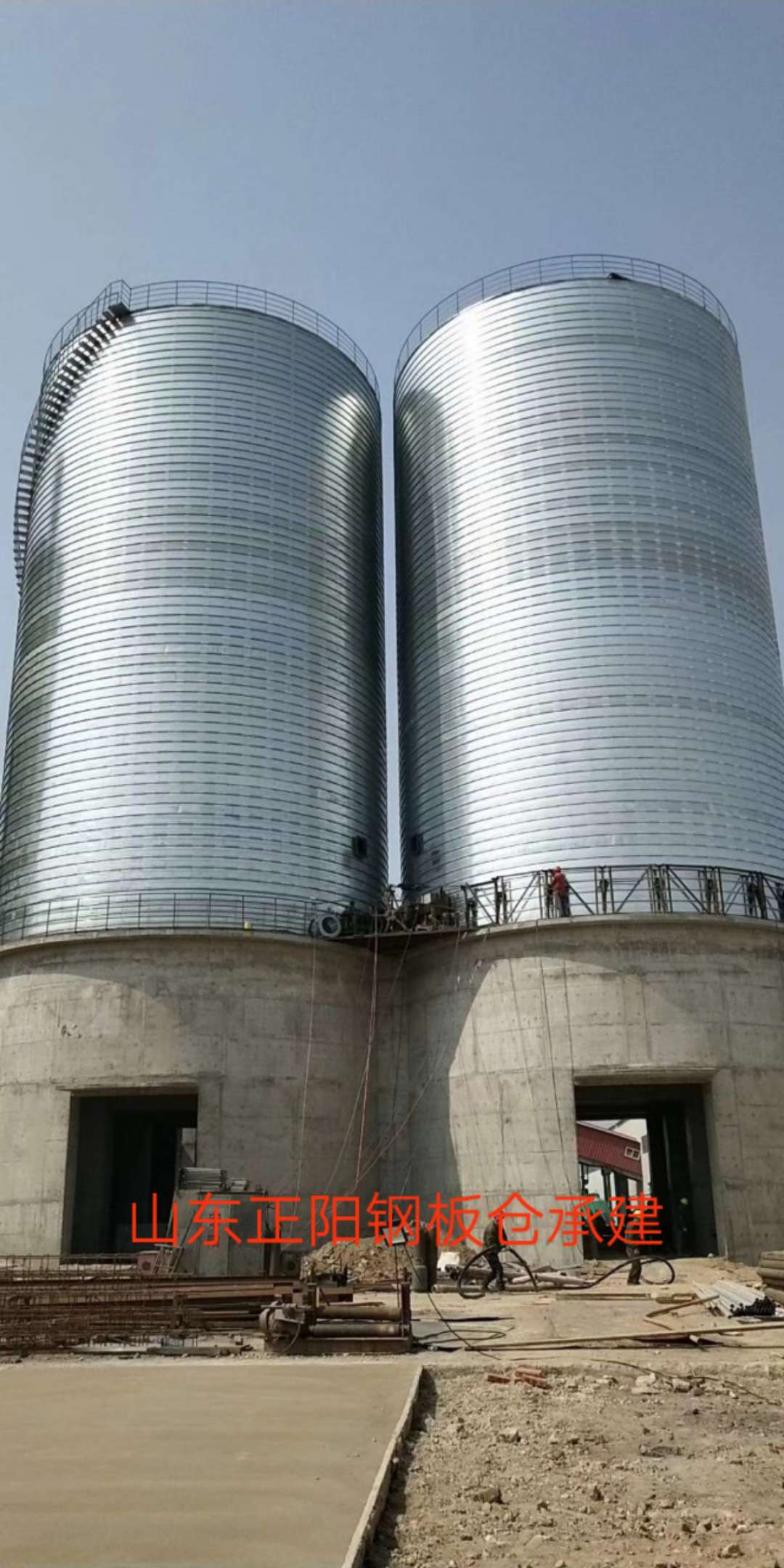 船营5000吨卷板仓 卷板库