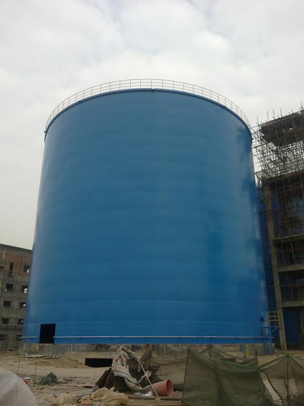 船营1万吨大型钢板库