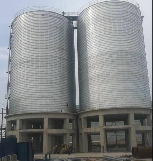 船营镀锌卷板仓